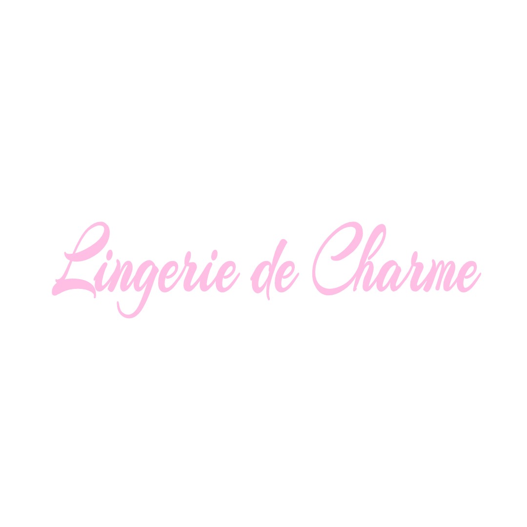 LINGERIE DE CHARME LIMOISE